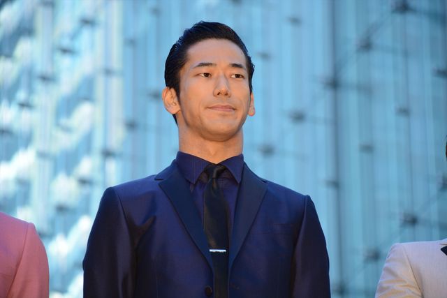 三代目JSBがレッドカーペットに登場！映画『Born in the EXILE ～三代目J Soul Brothersの奇跡～』イベントギャラリー（8枚目）