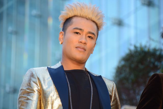 三代目JSBがレッドカーペットに登場！映画『Born in the EXILE ～三代目J Soul Brothersの奇跡～』イベントギャラリー（9枚目）