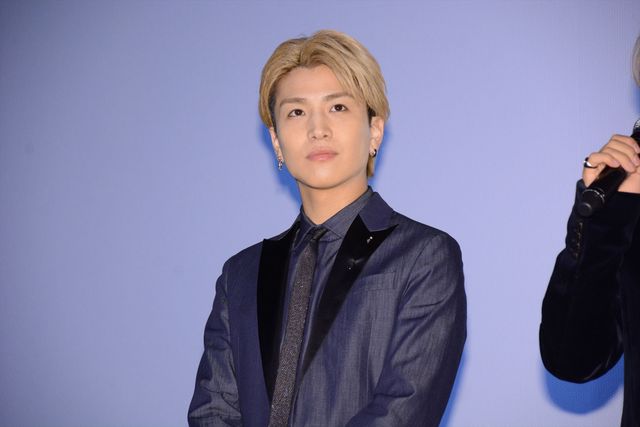 三代目JSBがレッドカーペットに登場！映画『Born in the EXILE ～三代目J Soul Brothersの奇跡～』イベントギャラリー（16枚目）