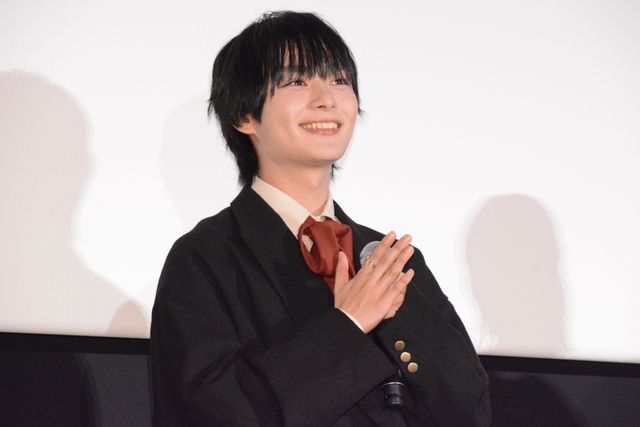 大西流星（なにわ男子）、猪狩蒼弥（HiHi Jets）ら“本気の恋”トーク！『恋を知らない僕たちは』初日舞台挨拶（3枚目）