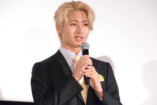 大西流星（なにわ男子）、猪狩蒼弥（HiHi Jets）ら“本気の恋”トーク！『恋を知らない僕たちは』初日舞台挨拶（12枚目）