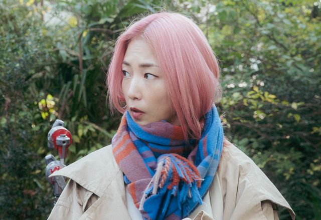 女性陣一挙！『零落』場面写真（2枚目）