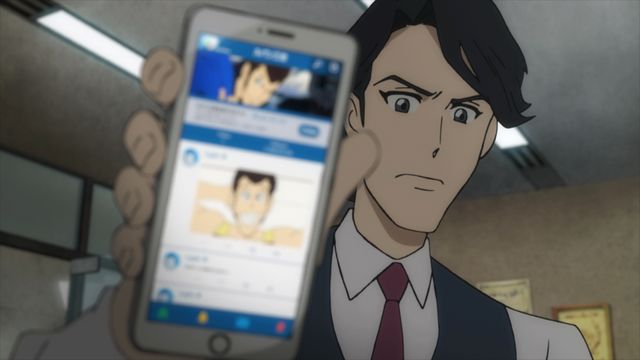 カッコよくてイマっぽい！「ルパン三世」ビジュアル一挙公開（2枚目）