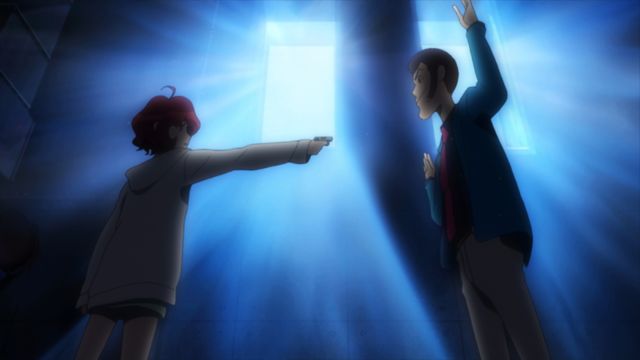 カッコよくてイマっぽい！「ルパン三世」ビジュアル一挙公開（4枚目）