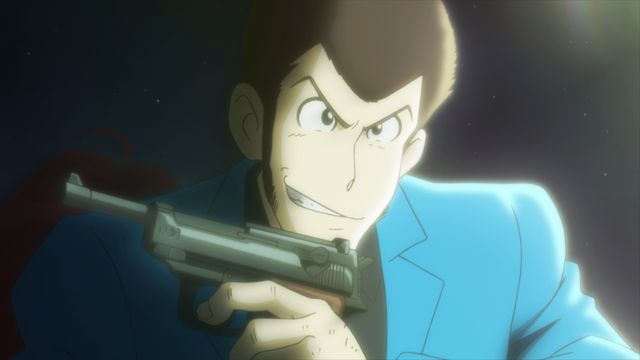 カッコよくてイマっぽい！「ルパン三世」ビジュアル一挙公開（6枚目）