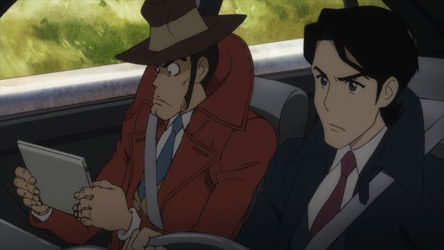 カッコよくてイマっぽい！「ルパン三世」ビジュアル一挙公開（8枚目）