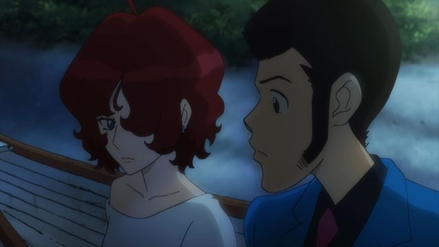 カッコよくてイマっぽい！「ルパン三世」ビジュアル一挙公開（9枚目）