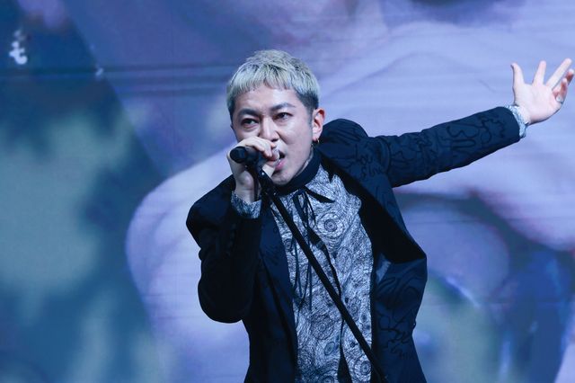 「ウルトラマンオメガ」メテオカイジュウ2体がお披露目！プレミア発表会にキャスト集結（2枚目）