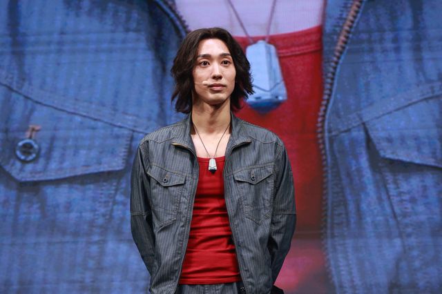 「ウルトラマンオメガ」メテオカイジュウ2体がお披露目！プレミア発表会にキャスト集結（3枚目）