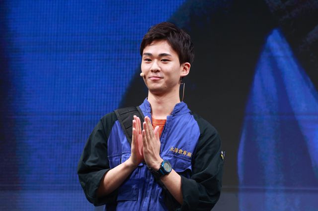 「ウルトラマンオメガ」メテオカイジュウ2体がお披露目！プレミア発表会にキャスト集結（4枚目）