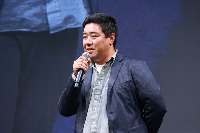 「ウルトラマンオメガ」メテオカイジュウ2体がお披露目！プレミア発表会にキャスト集結（6枚目）