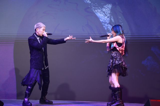 「ウルトラマンオメガ」メテオカイジュウ2体がお披露目！プレミア発表会にキャスト集結（14枚目）