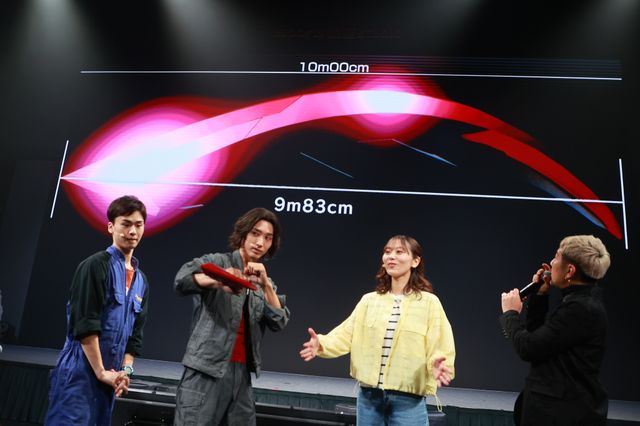 「ウルトラマンオメガ」メテオカイジュウ2体がお披露目！プレミア発表会にキャスト集結（16枚目）