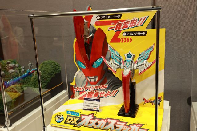 「ウルトラマンオメガ」メテオカイジュウ2体がお披露目！プレミア発表会にキャスト集結（19枚目）
