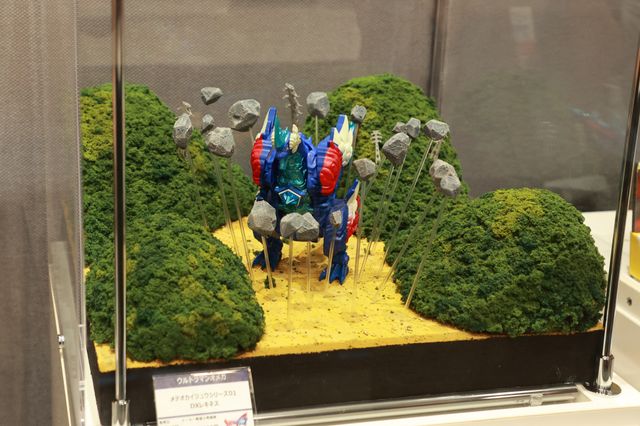 「ウルトラマンオメガ」メテオカイジュウ2体がお披露目！プレミア発表会にキャスト集結（20枚目）