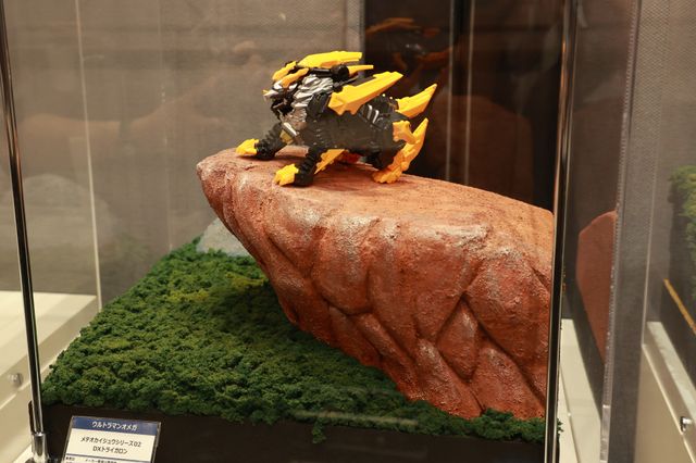 「ウルトラマンオメガ」メテオカイジュウ2体がお披露目！プレミア発表会にキャスト集結（21枚目）