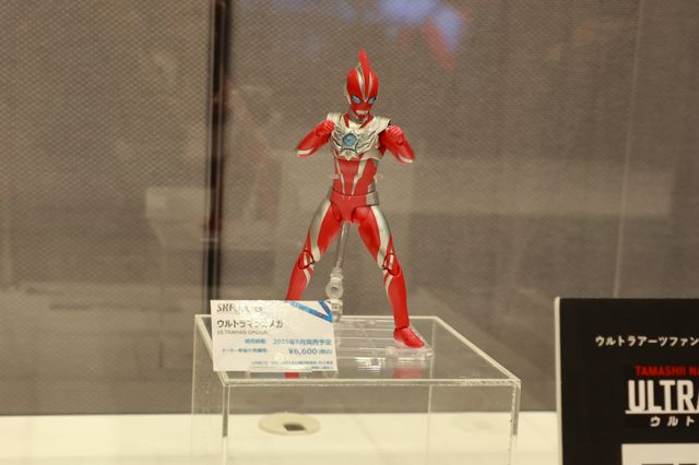 「ウルトラマンオメガ」メテオカイジュウ2体がお披露目！プレミア発表会にキャスト集結（22枚目）