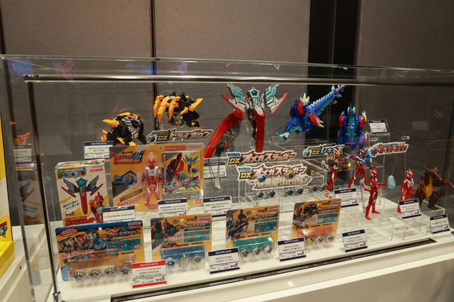「ウルトラマンオメガ」メテオカイジュウ2体がお披露目！プレミア発表会にキャスト集結（25枚目）
