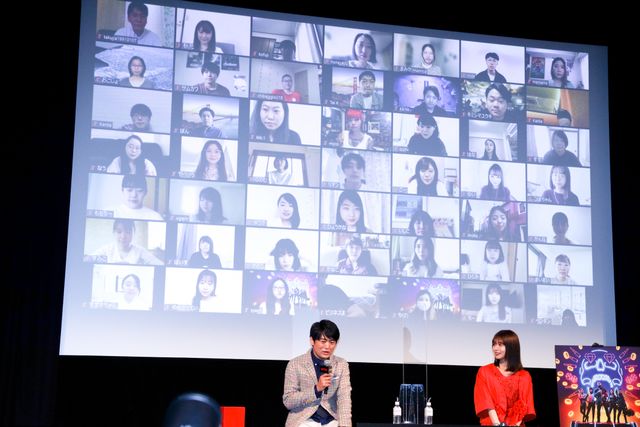 長濱ねる登壇！Netflix“愛しのゾンビ映画”ファンイベント（2枚目）