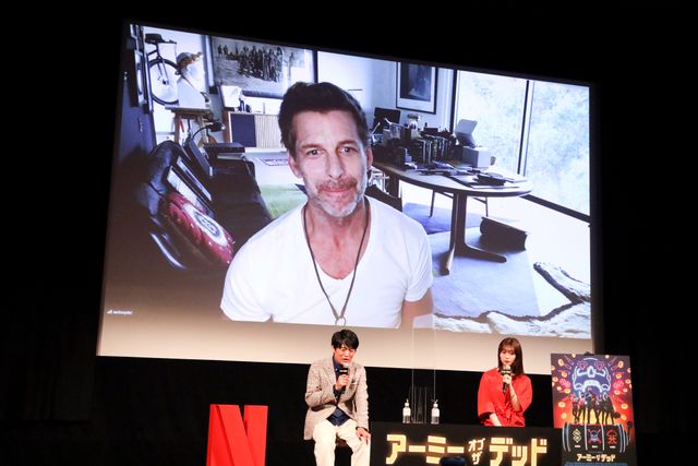 長濱ねる登壇！Netflix“愛しのゾンビ映画”ファンイベント（7枚目）