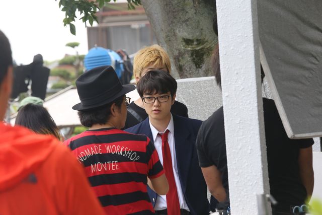 染谷将太、真野恵里菜、マキタスポーツ、安田顕ら豪華キャストがズラリ！『みんな！エスパーだよ！』撮影現場フォトギャラリー（2枚目）