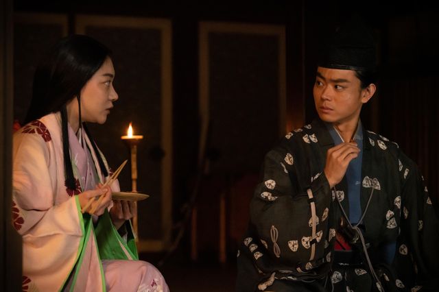 「鎌倉殿の13人」里VS静御前の修羅場も…第19回場面写真（2枚目）