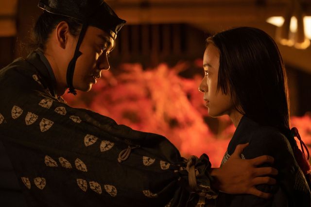 「鎌倉殿の13人」里VS静御前の修羅場も…第19回場面写真（5枚目）