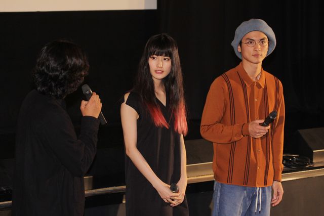 高良健吾＆橋本愛、故郷・熊本のために…くまもと映画『うつくしいひと』チャリティー上映会フォトギャラリー（2枚目）