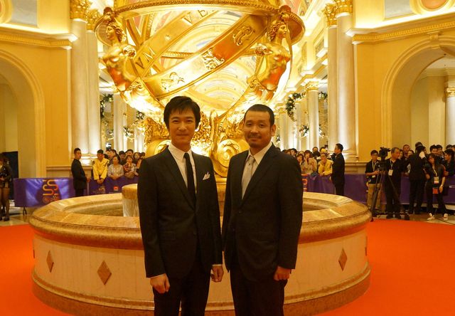 第55回アジア太平洋映画祭フォトギャラリー（2枚目）