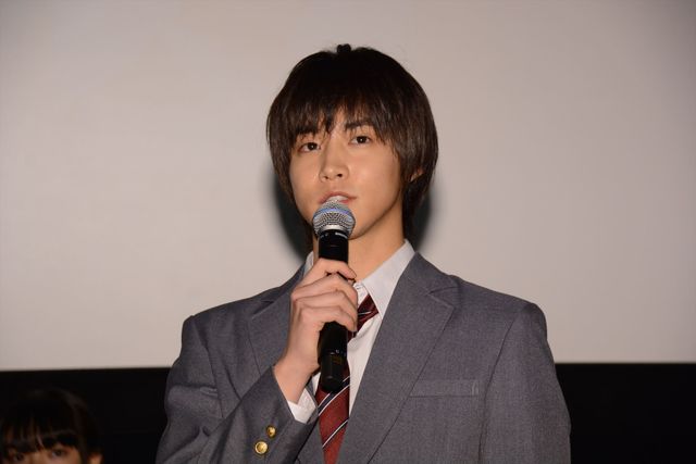 福原遥＆白石隼也らが登場！ドラマ「グッドモーニング・コール」トークイベントギャラリー（5枚目）