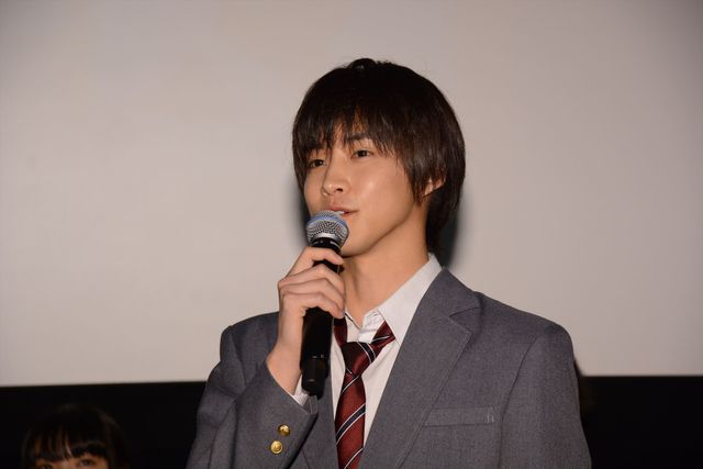 福原遥＆白石隼也らが登場！ドラマ「グッドモーニング・コール」トークイベントギャラリー（6枚目）