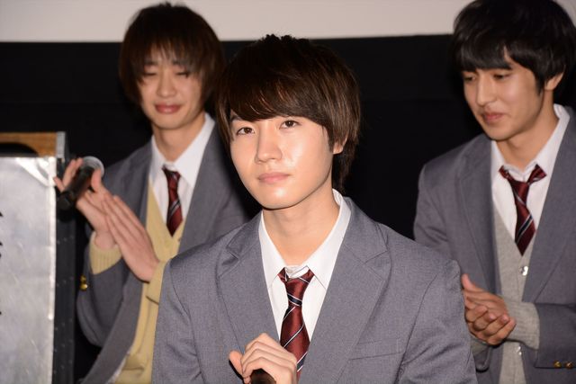 福原遥＆白石隼也らが登場！ドラマ「グッドモーニング・コール」トークイベントギャラリー（8枚目）