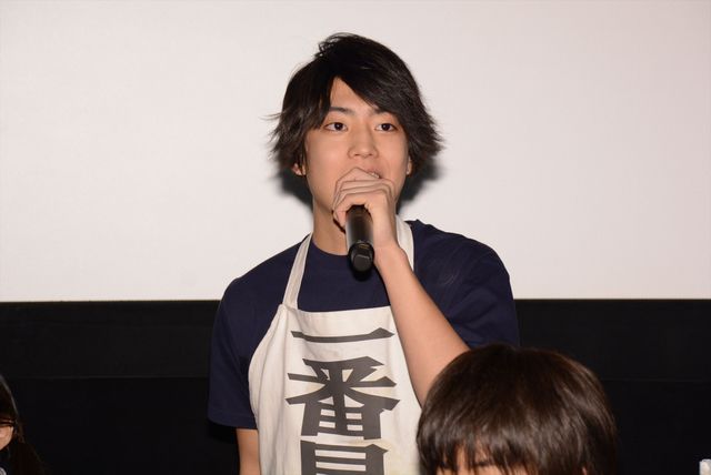 福原遥＆白石隼也らが登場！ドラマ「グッドモーニング・コール」トークイベントギャラリー（9枚目）