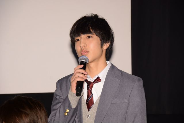 福原遥＆白石隼也らが登場！ドラマ「グッドモーニング・コール」トークイベントギャラリー（11枚目）