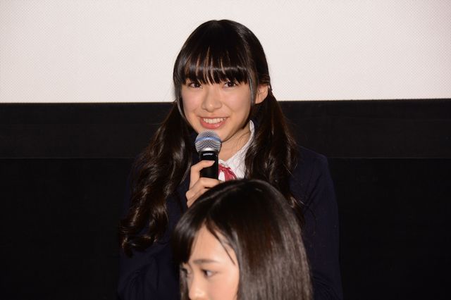 福原遥＆白石隼也らが登場！ドラマ「グッドモーニング・コール」トークイベントギャラリー（12枚目）