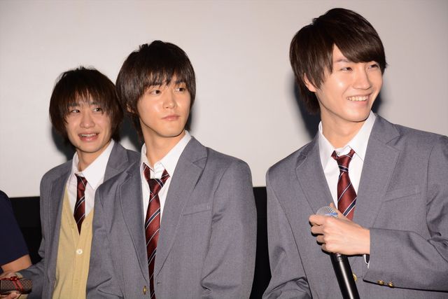 福原遥＆白石隼也らが登場！ドラマ「グッドモーニング・コール」トークイベントギャラリー（15枚目）