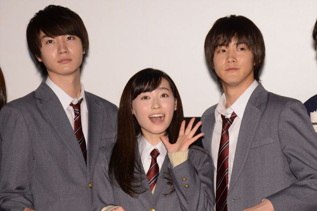 福原遥＆白石隼也らが登場！ドラマ「グッドモーニング・コール」トークイベントギャラリー（17枚目）