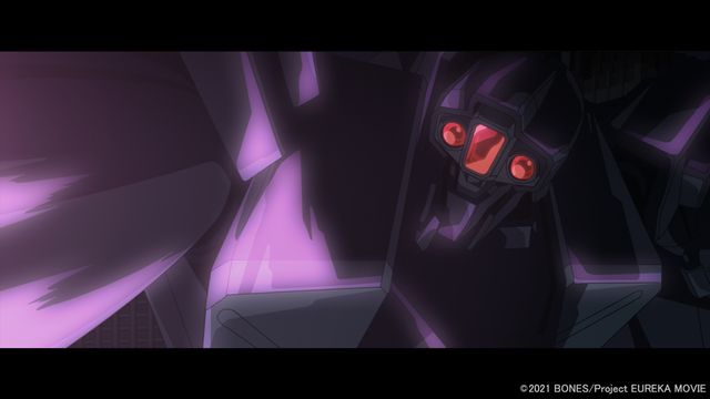 『EUREKA/交響詩篇エウレカセブン ハイエボリューション』場面カット&ティザーポスタービジュアル:フォトギャラリー