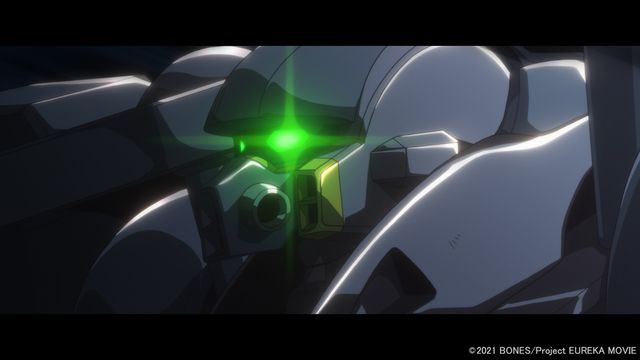 『EUREKA／交響詩篇エウレカセブン ハイエボリューション』場面カット＆ティザーポスタービジュアル（6枚目）