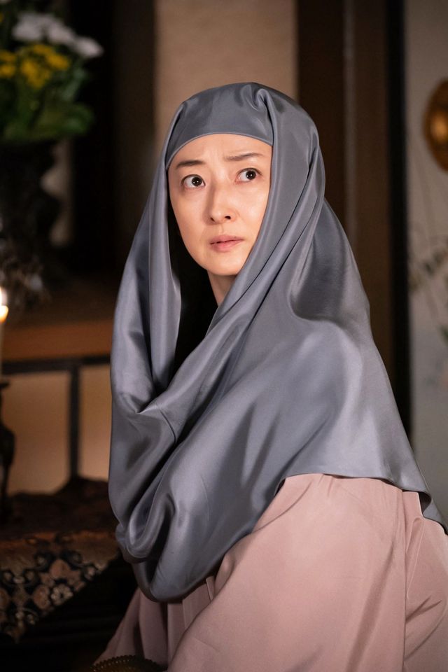 「べらぼう」を彩る元タカラジェンヌたち（2枚目）