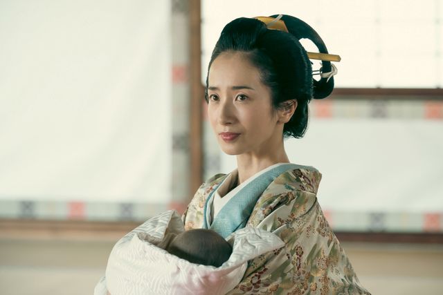 「べらぼう」を彩る元タカラジェンヌたち（3枚目）