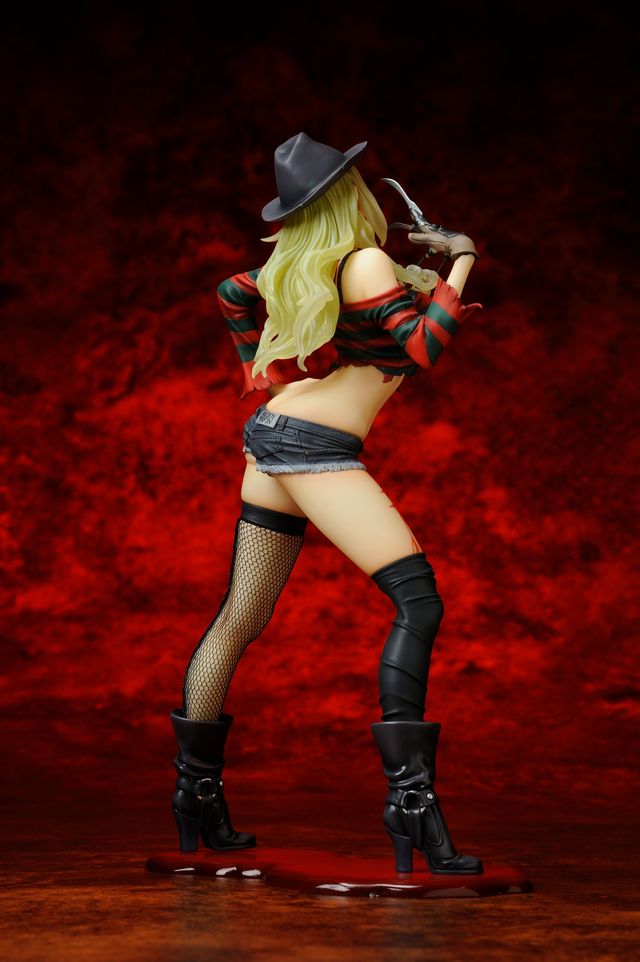 「HORROR美少女」フレディ・クルーガーフォトギャラリー（4枚目）