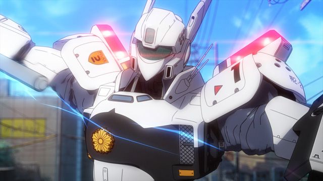 アニメ「パトレイバー」復活！フォトギャラリー（2枚目）