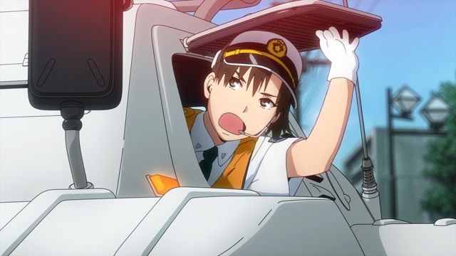 アニメ「パトレイバー」復活！フォトギャラリー（4枚目）