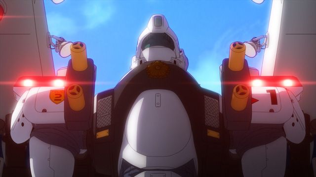 アニメ「パトレイバー」復活！フォトギャラリー（8枚目）