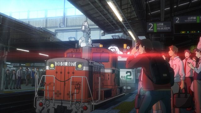 アニメ「パトレイバー」復活！フォトギャラリー（10枚目）