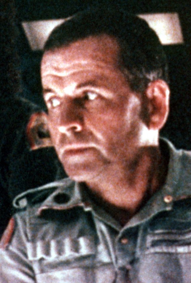 『ロード・オブ・ザ・リング』や『エイリアン』でのイアン・ホルムさん（3枚目）