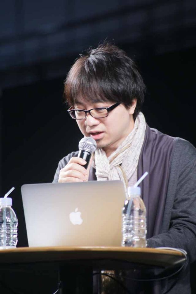 新海誠監督、新作『言の葉の庭』の完成度に自信：フォトギャラリー