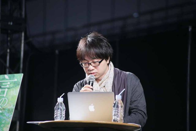 新海誠監督、新作『言の葉の庭』の完成度に自信（3枚目）