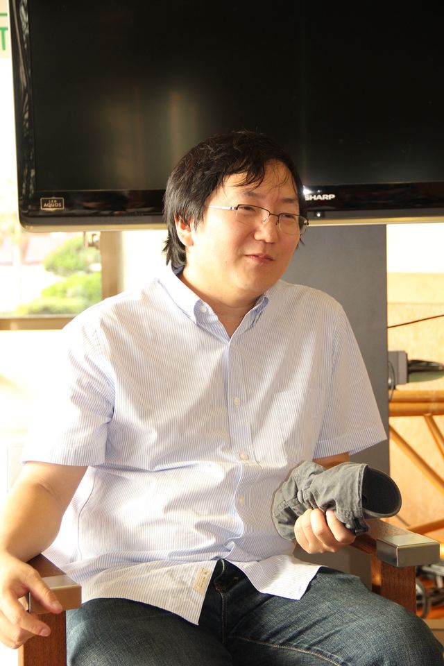 マシ・オカが講師！「セカンド・シティー体験ワークショップ」フォトギャラリー（2枚目）